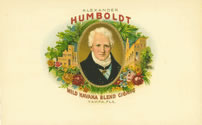 Show product details for ALEXANDER HUMBOLDT