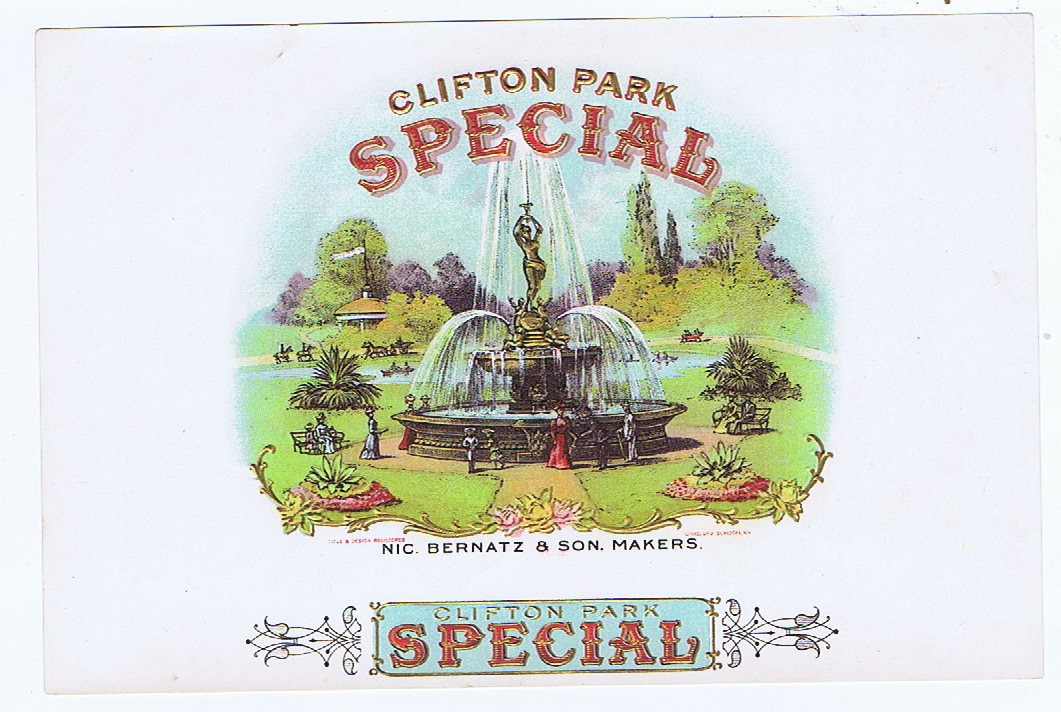CLIFTON PARK SPECIAL