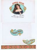 Show product details for ANNA HELD