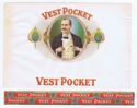 Show product details for VEST POCKET