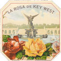LA ROSA DE KEY WEST