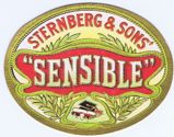 Show product details for STERNBERG SONS 