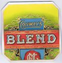 Show product details for BLEND CONWAY'S