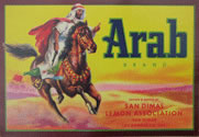 Show product details for ARAB