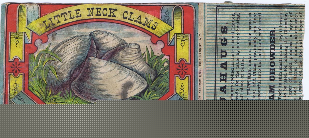 LITTLE NECK CLAMS
