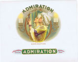 Show product details for ADMIRATION
