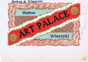 Show product details for ART PALACE