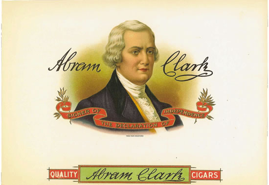 ABRAM CLARK