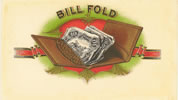 BILL FOLD
