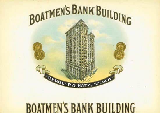 BOATMEN'S BANK BUILDING