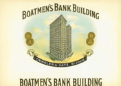BOATMEN'S BANK BUIL...
