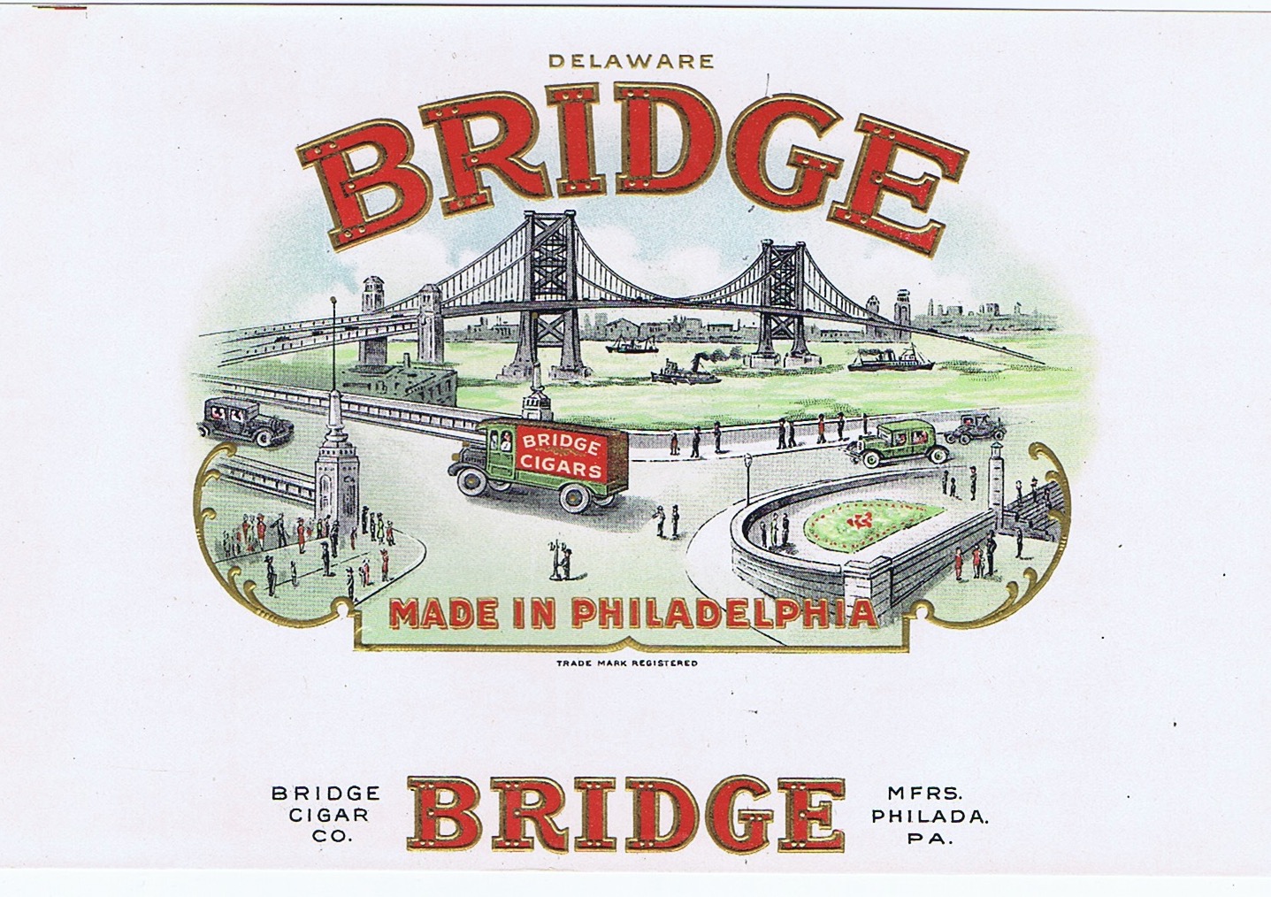 BRIDGE  