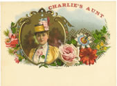 CHARLIE'S AUNT