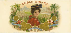 CUBAN WINNER