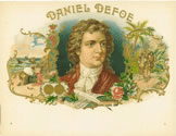 DANIEL DEFOE