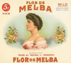 FLOR DE MELBA MIDGETS