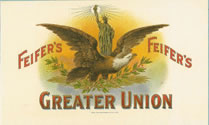 GREATER UNION