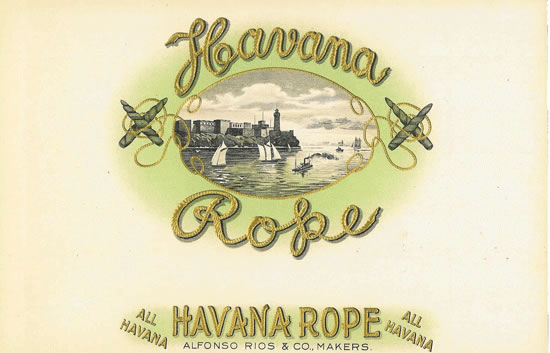 HAVANA ROPE