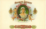 HOLLAND SOCIETY