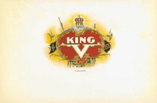 KING V