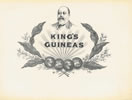 KING'S GUINEAS