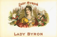 LADY BYRON