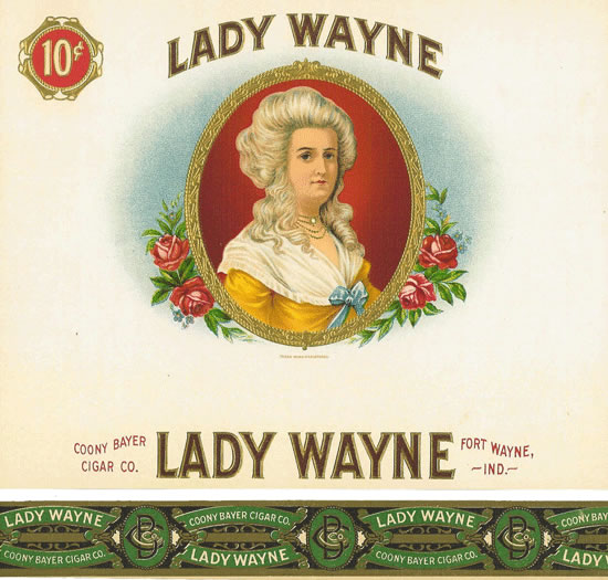 LADY WAYNE