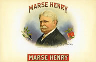 MARSE HENRY