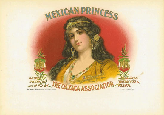 MEXICAN PRINCESS