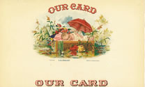 OUR CARD