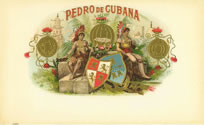 PEDRO DE CUBANA