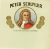 PETER SCHUYLER
