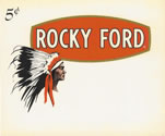 ROCKY FORD