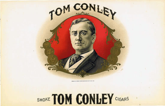TOM CONLEY