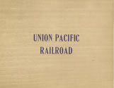 UNION PACIFIC RAILROAD