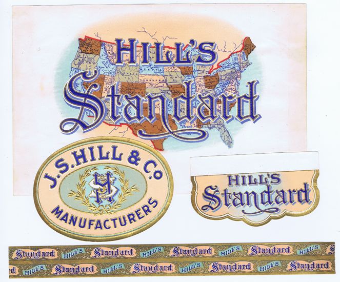 HILL'S STANDARD