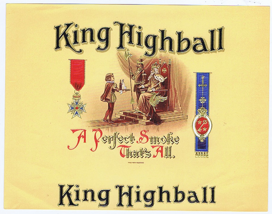 KING HIGHBALL