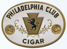 PHILADELPHIA CLUB CIGAR