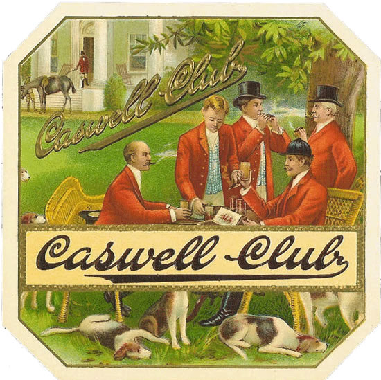 CASWELL CLUB