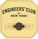ENGINEER'S CLUB OF ...