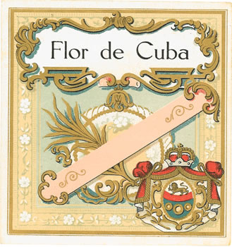 FLOR DE CUBA