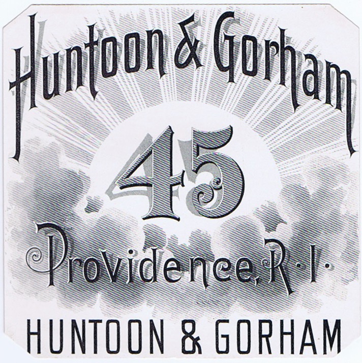 HUNTOON & GORHAM 45