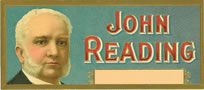JOHN READING