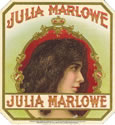 JULIA MARLOWE