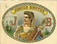 JUNIUS BRUTUS