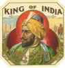 KING OF INDIA