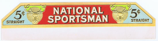 NATIONAL SPORTSMAN