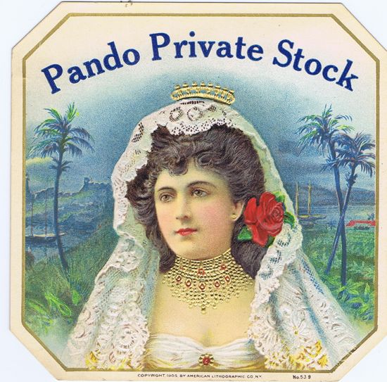 PANDO PRIVATE STOCK