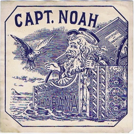 CAPT. NOAH