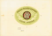 HAUER-PULVER COMPANY